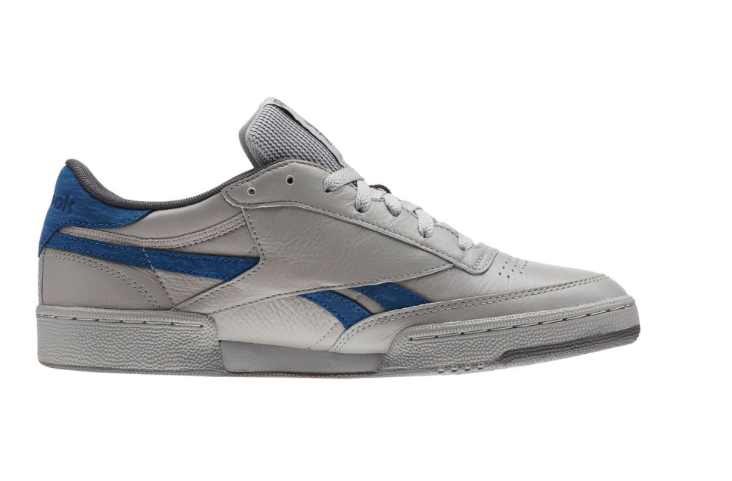 reebok revenge plus mu grey